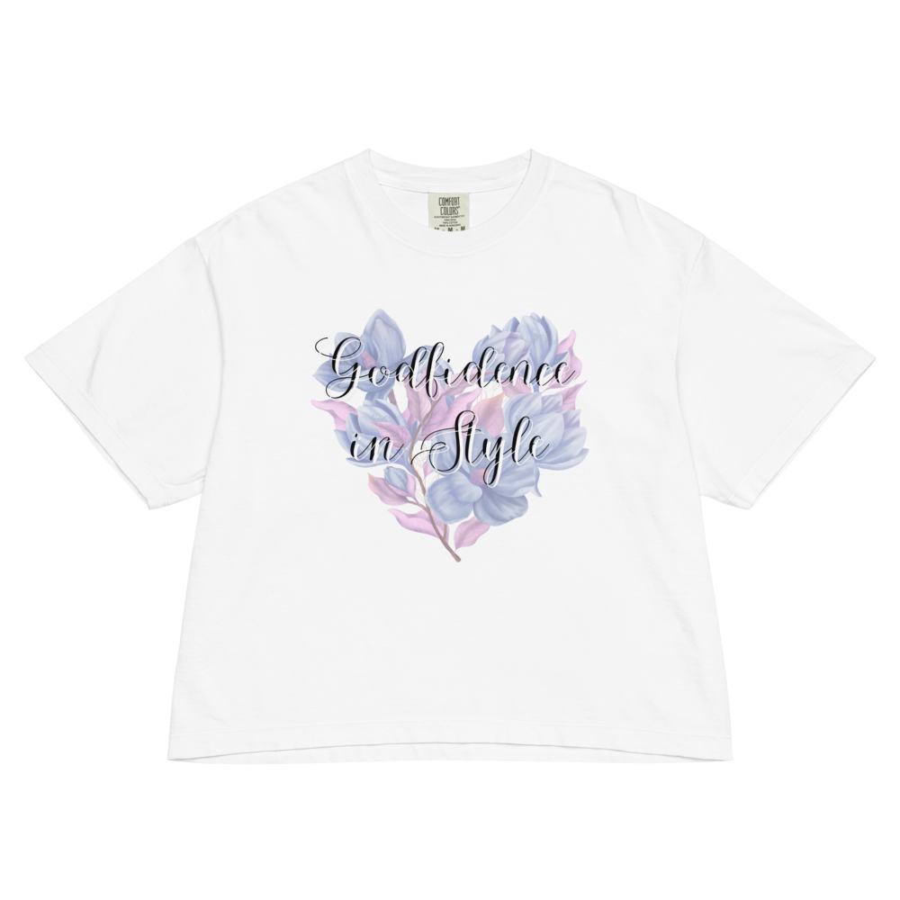 Godfidence in style
