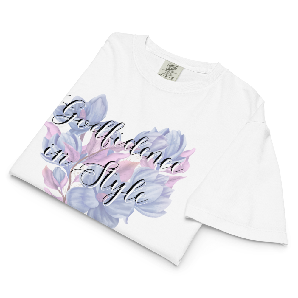 Godfidence in style