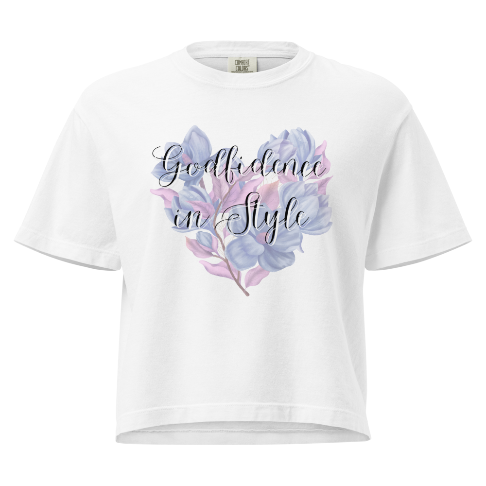 Godfidence in style