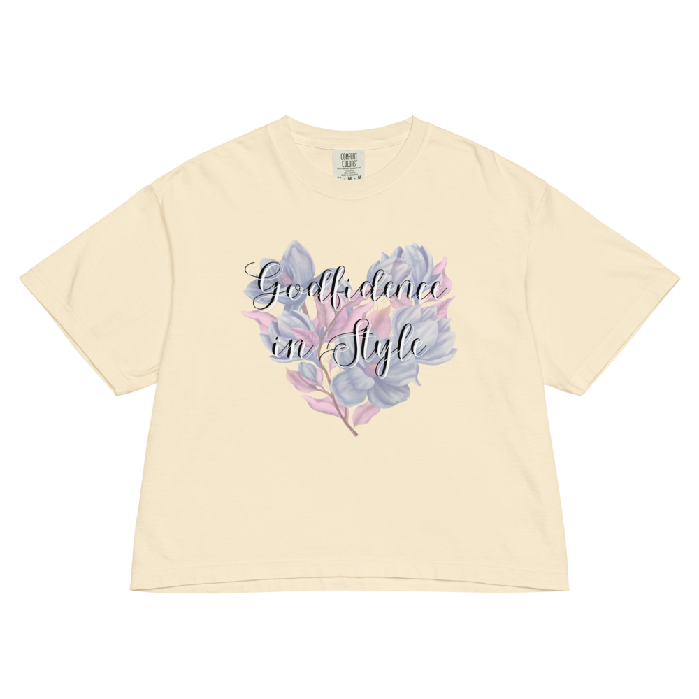 Godfidence in Style