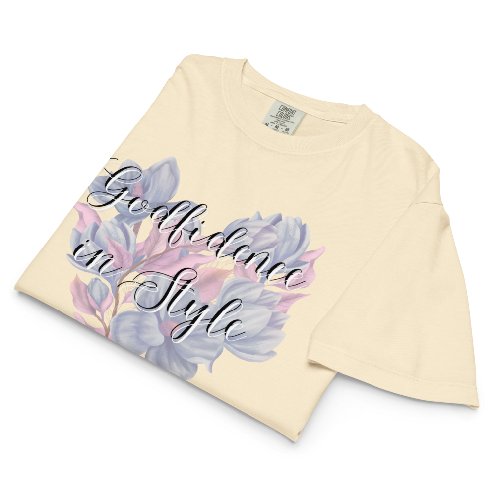 Godfidence in Style