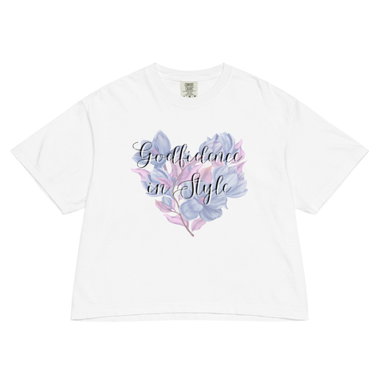 Godfidence in style