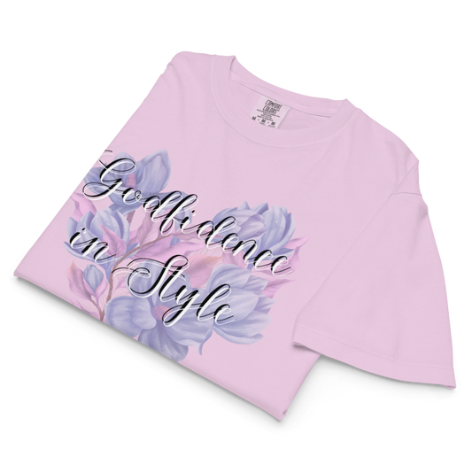 Godfidence in style