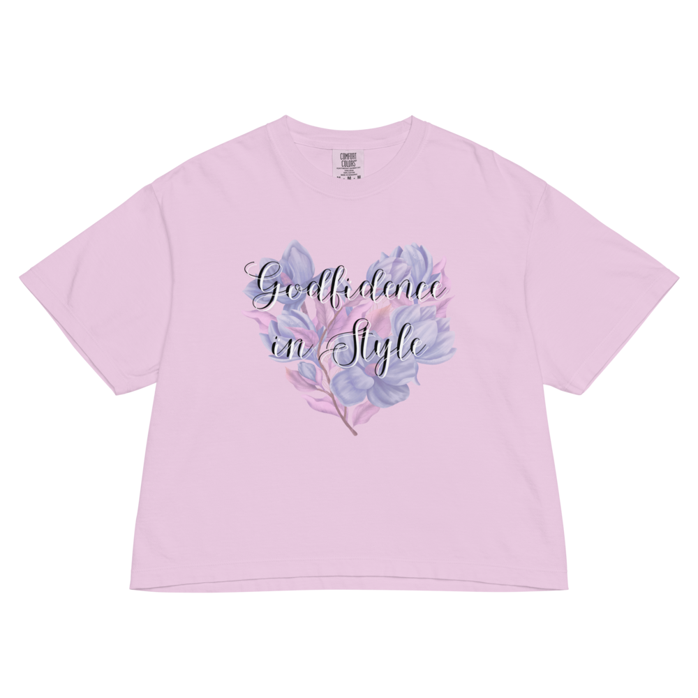 Godfidence in style